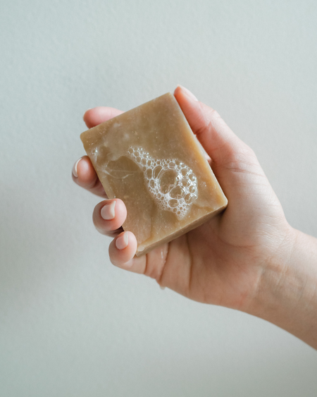 Nourishing Dog Shampoo Bar
