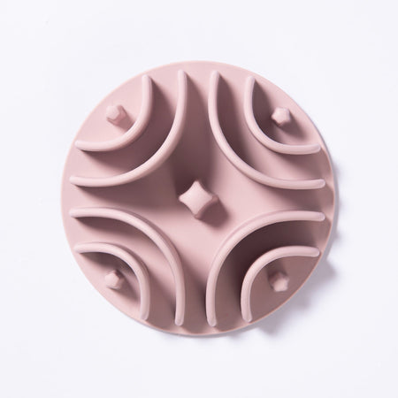 Good Vibes Slow Feeder Mat