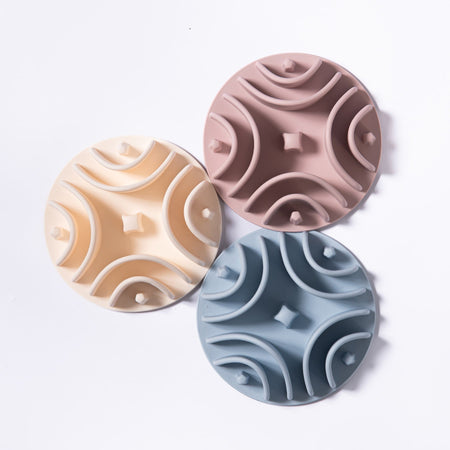 Good Vibes Slow Feeder Mat