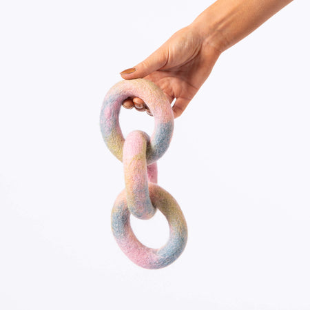 Link Felt Toy - Tate & Taylor