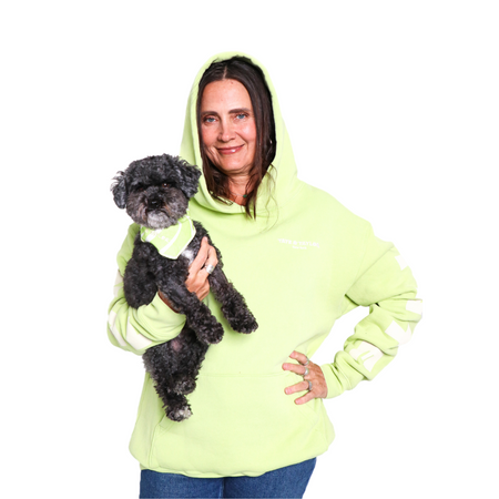 Cancer Awareness Pet Bandana - Tate & Taylor