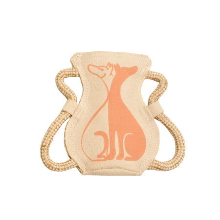 Canvas Gemini Vase Puzzle Toy - Tate & Taylor