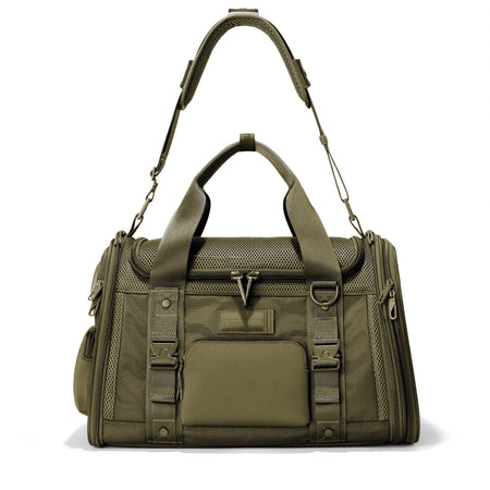 Kyoto Pet Carrier Dark Moss / Large