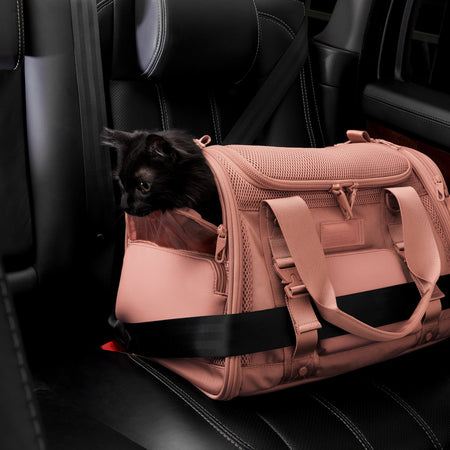 Kyoto Pet Carrier Warm Dust / Large