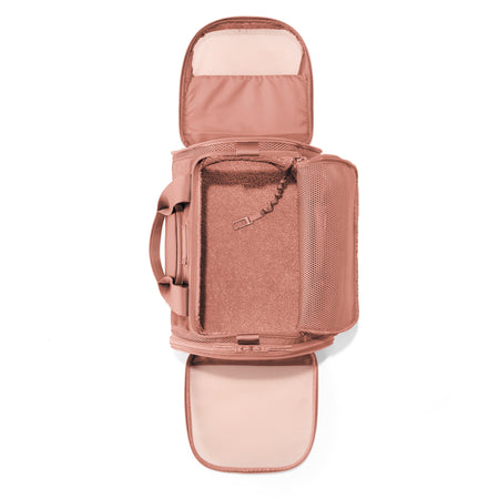 Kyoto Pet Carrier Warm Dust / Large