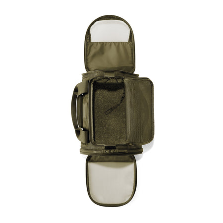 Kyoto Pet Carrier Dark Moss / Small