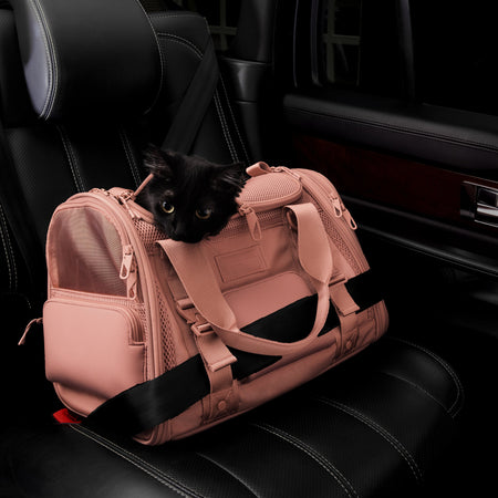 Kyoto Pet Carrier Warm Dust / Small