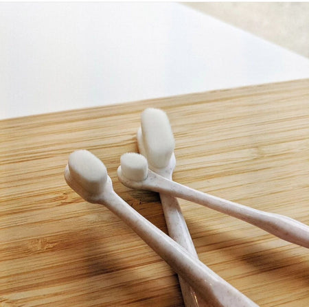 Puppy Polisher Pearl Eco Toothbrush (XS)