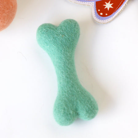 Aqua sustainable dog toy