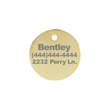 Ball is Life Tag - Tate & Taylor