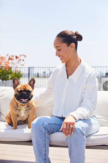Q&A with Rachel Jones - Dog Mom & Founder of Trill Paws
