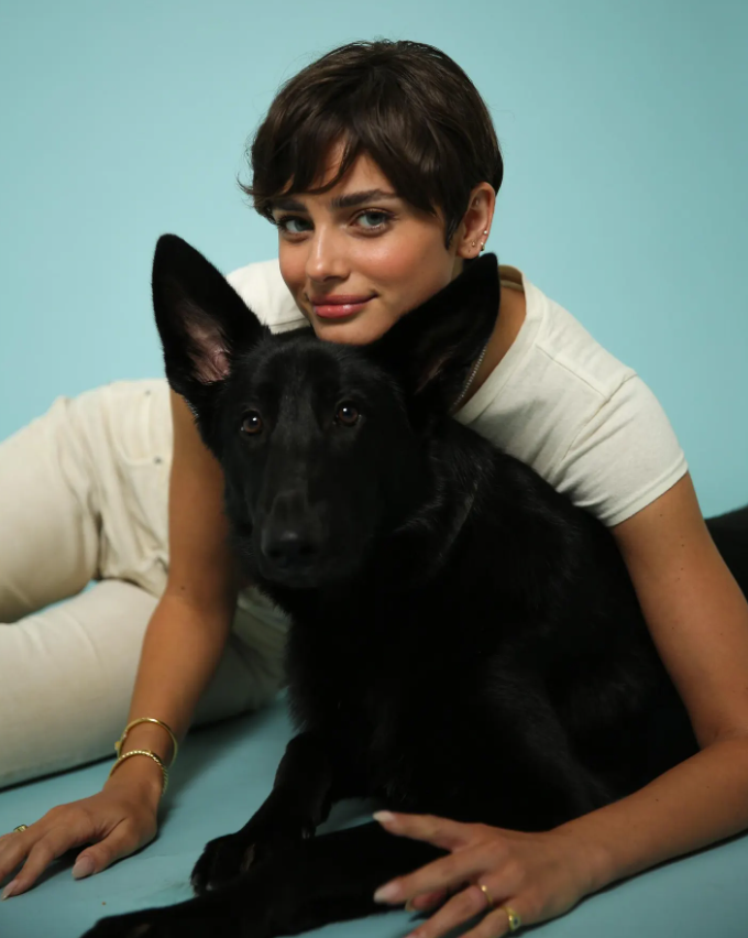 Forbes: Supermodel Taylor Hill Ventures Into The Pet Industry With Tate & Taylor