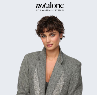 Taylor Hill on Not Alone Podcast