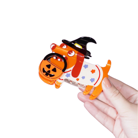 Halloween Horace Hair Clip