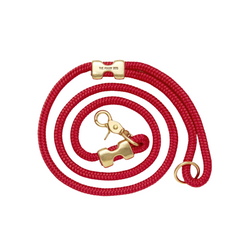 Ruby Marine Rope Dog Leash - Tate & Taylor