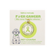 Cancer Ribbon Pet Charm - Tate & Taylor