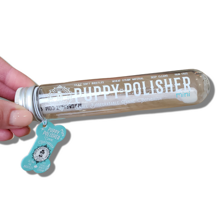 Puppy Polisher Mini Toothbrush (Small)