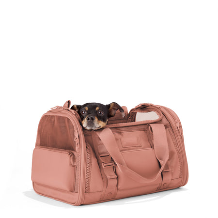Kyoto Pet Carrier Warm Dust / Large