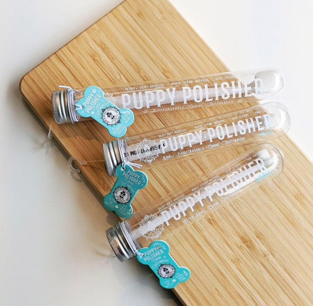 Puppy Polisher Eco Toothbrush (Regular size)