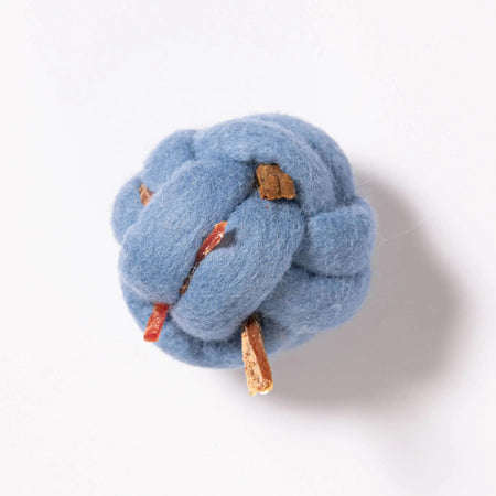 Knot Today Felt Wool Puzzle Toy