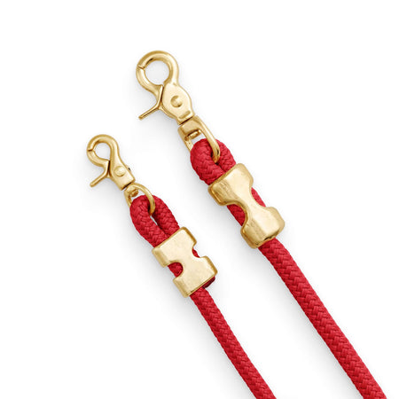 Ruby Marine Rope Dog Leash - Tate & Taylor