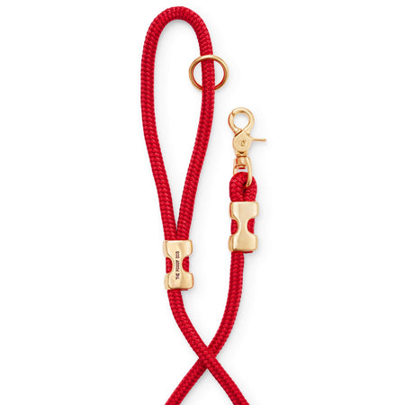 Ruby Marine Rope Dog Leash - Tate & Taylor