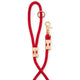 Ruby Marine Rope Dog Leash - Tate & Taylor